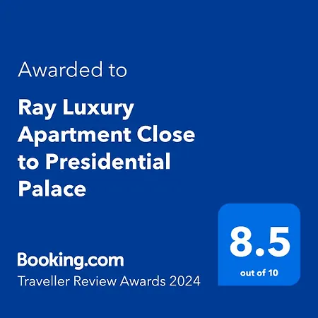 Ray Luxury Apartment Close To Presidential Palace Bucharest Exterior photo