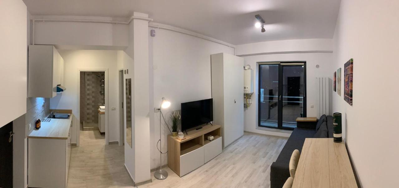 Ray Luxury Close To Presidential Palace Apartment Bucharest
